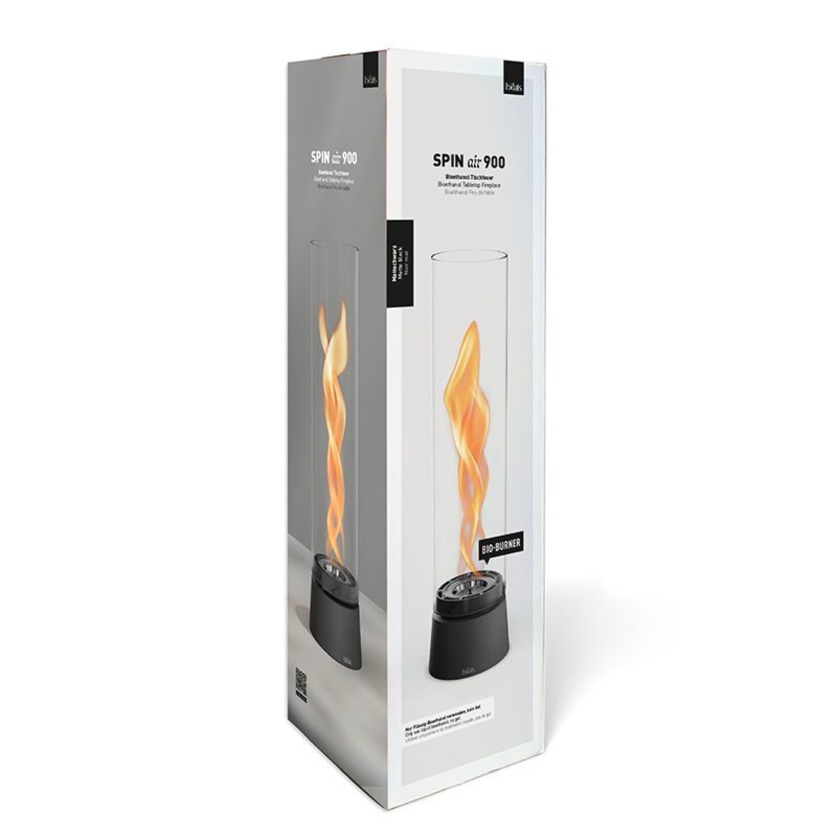 Höfats Höfats - SPIN Air 900 Tafelhaard - Mat Zwart