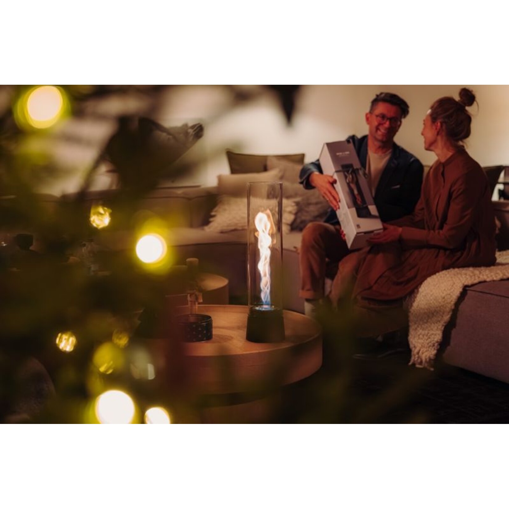 Höfats Höfats - SPIN Air 1200 Tafelhaard - Mat Zwart