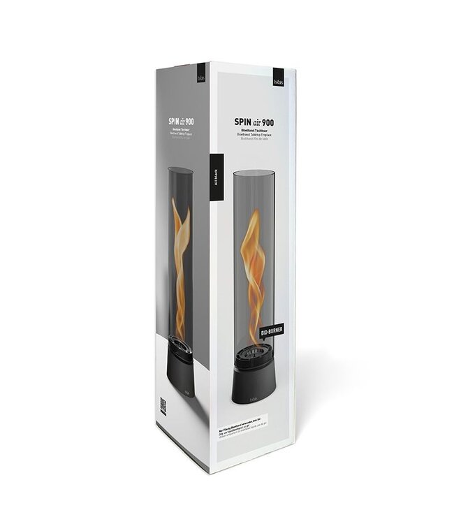 Höfats - SPIN Air 900 Tafelhaard - All Black