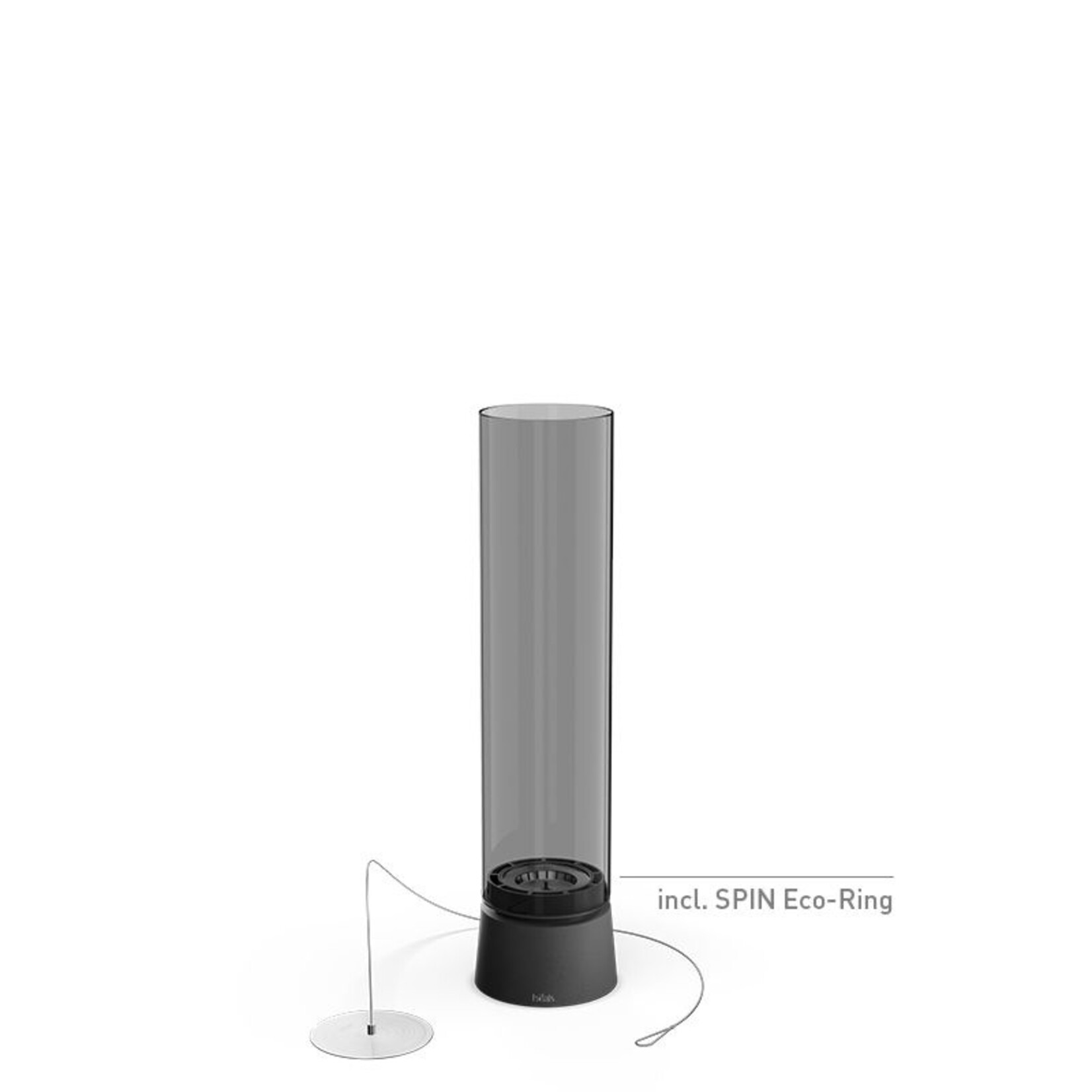 Höfats Höfats - SPIN Air 900 Tafelhaard - All Black