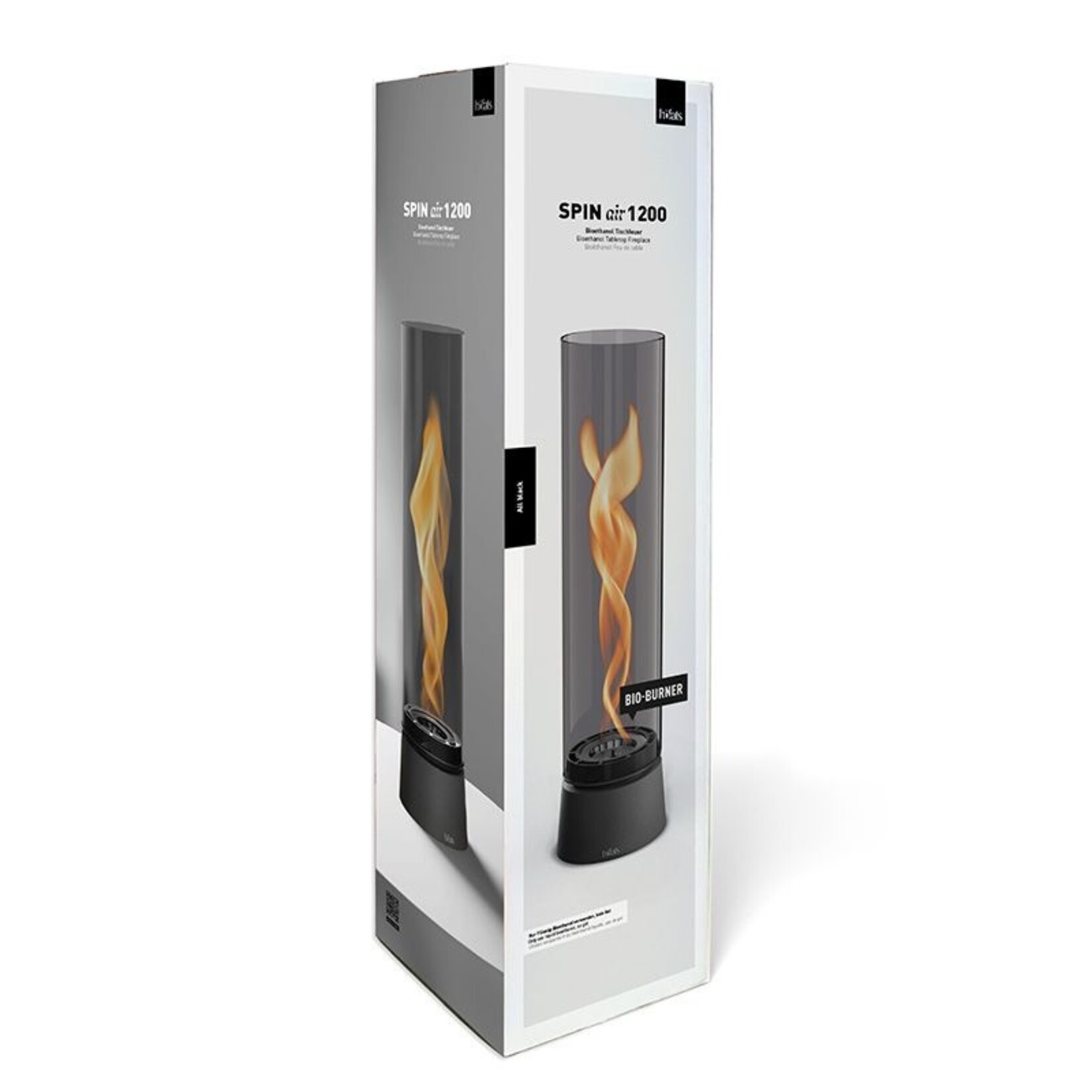 Höfats Höfats - SPIN Air 1200 Tafelhaard - All Black