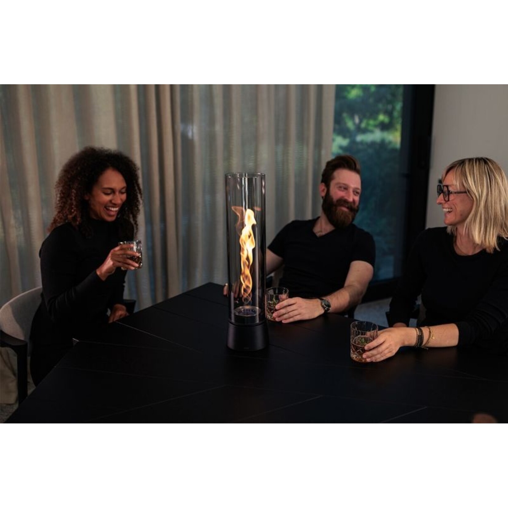 Höfats Höfats - SPIN Air 1200 Tafelhaard - All Black