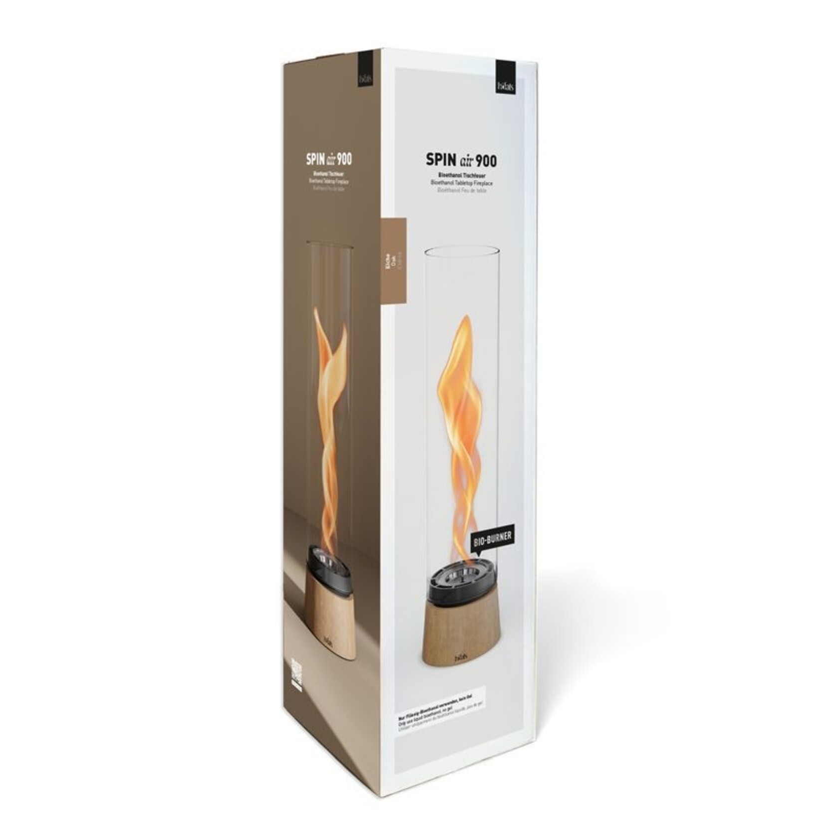 Höfats Höfats - SPIN Air 900 Tafelhaard - Eik