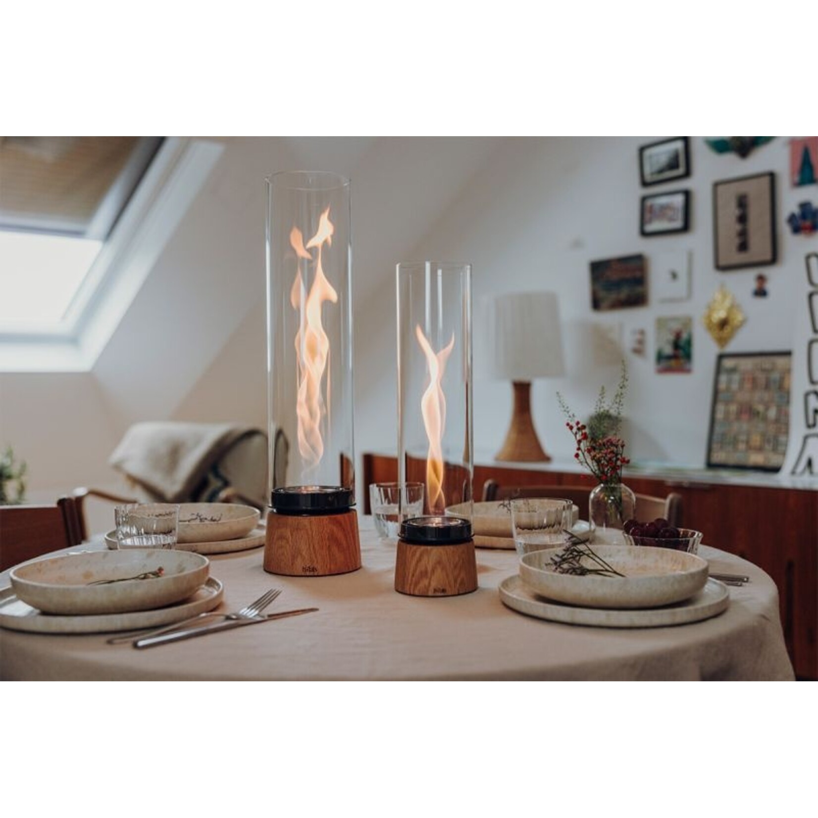 Höfats Höfats - SPIN Air 900 Tafelhaard - Eik