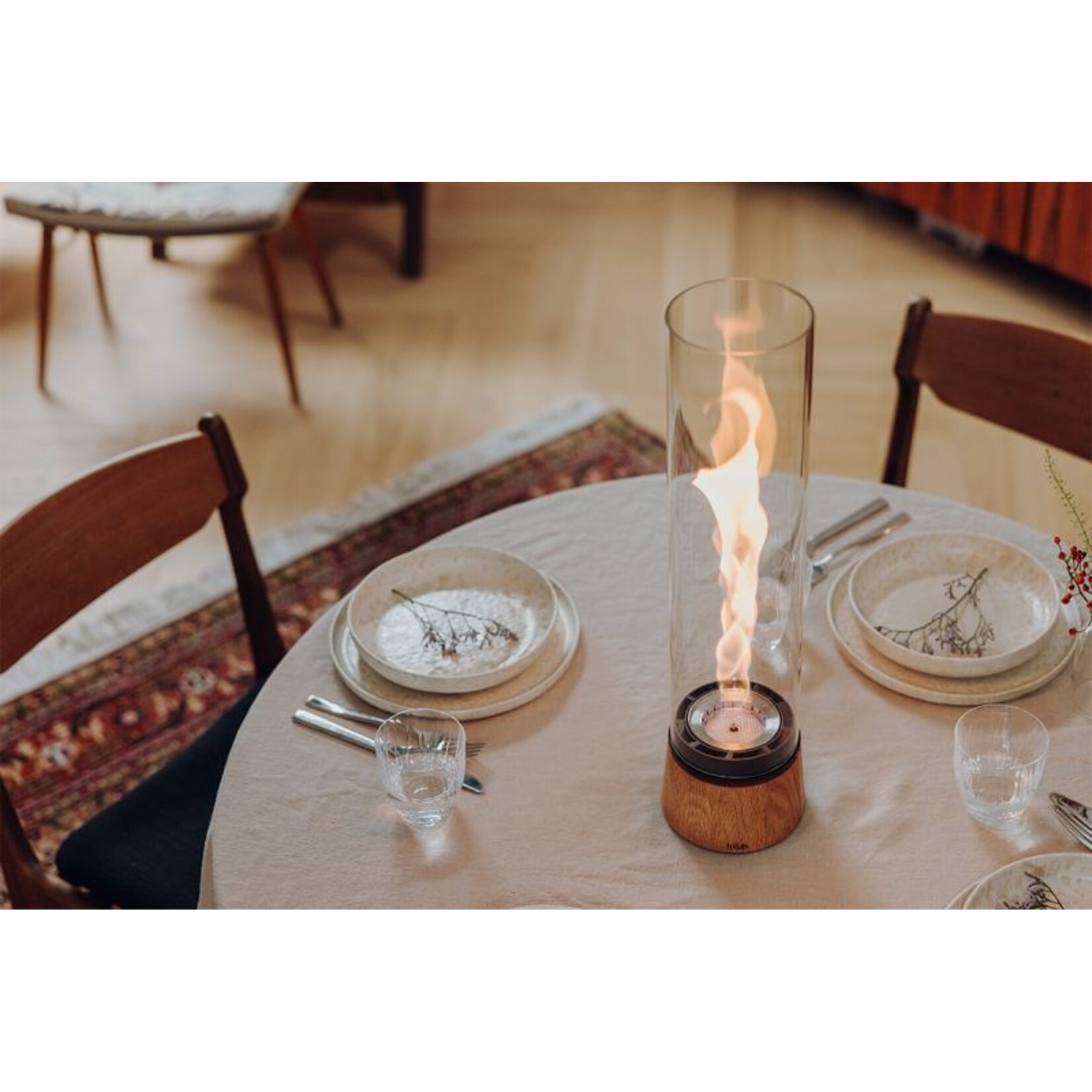 Höfats Höfats - SPIN Air 1200 Tafelhaard - Eik