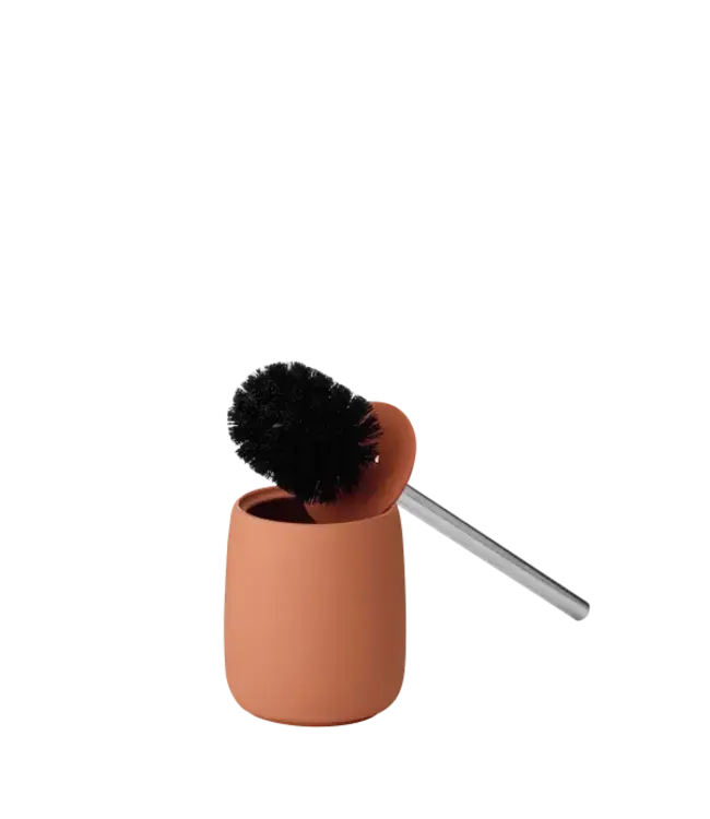 Blomus Blomus SONO - Ensemble de brosses de toilettes - Amber Brown