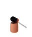 Blomus Blomus SONO - Ensemble de brosses de toilettes - Amber Brown