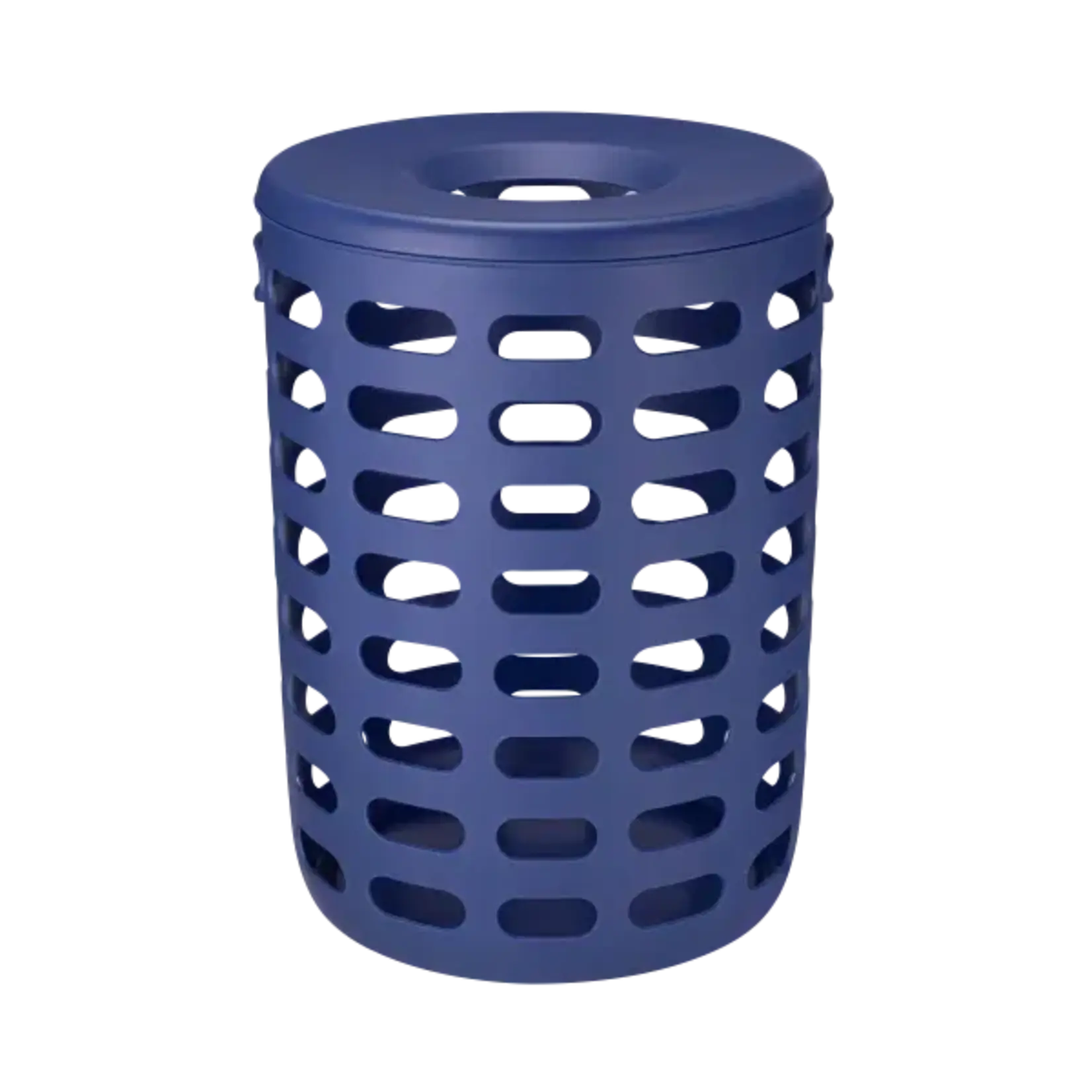 Blomus Blomus - KORIE - Panier à linge - Bleu Mazarine