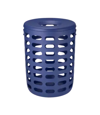 Blomus Blomus - KORIE - Wasmand - Mazarineblauw
