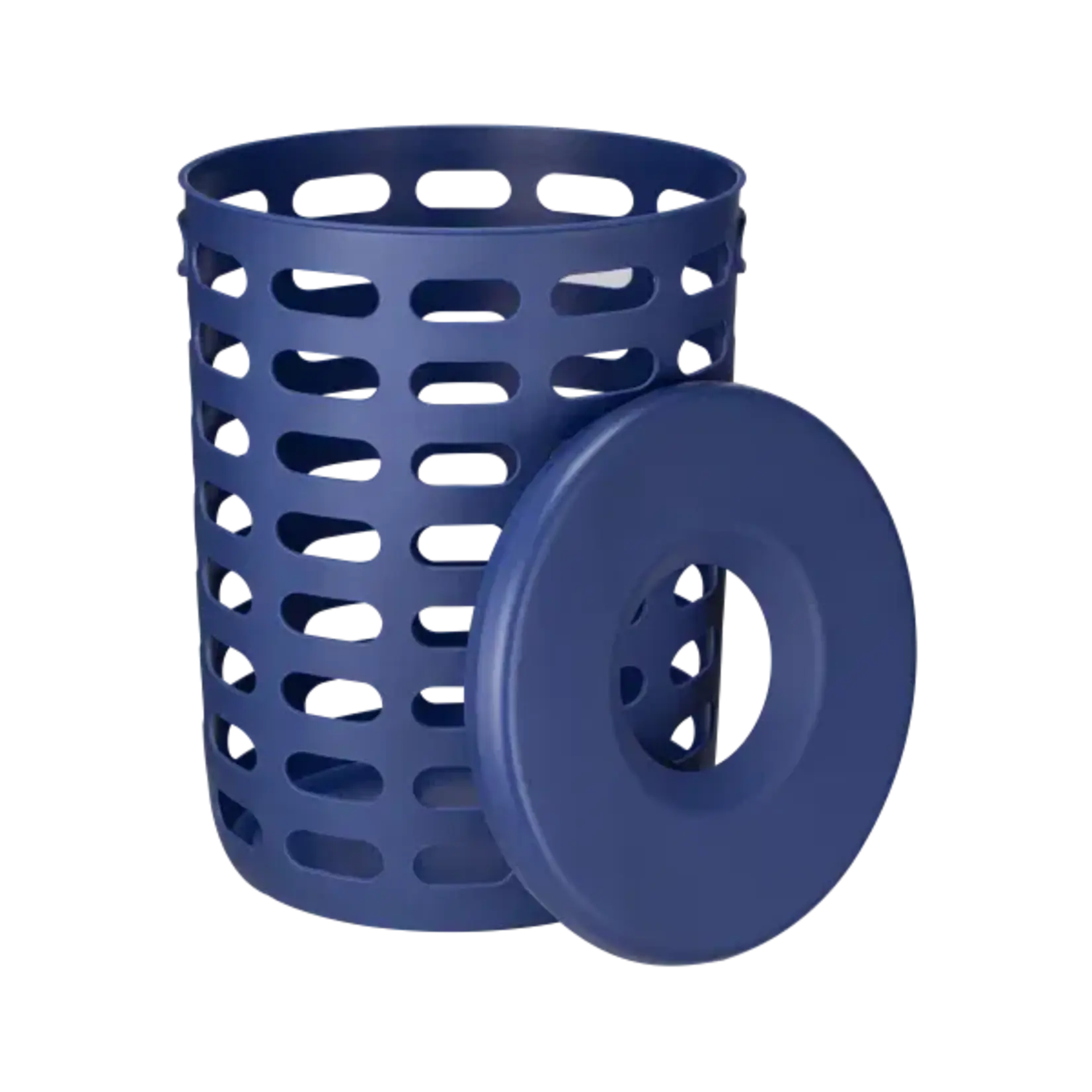 Blomus Blomus - KORIE - Wasmand - Mazarineblauw