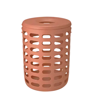 Blomus Blomus - KORIE - Wasmand - Amber Brown