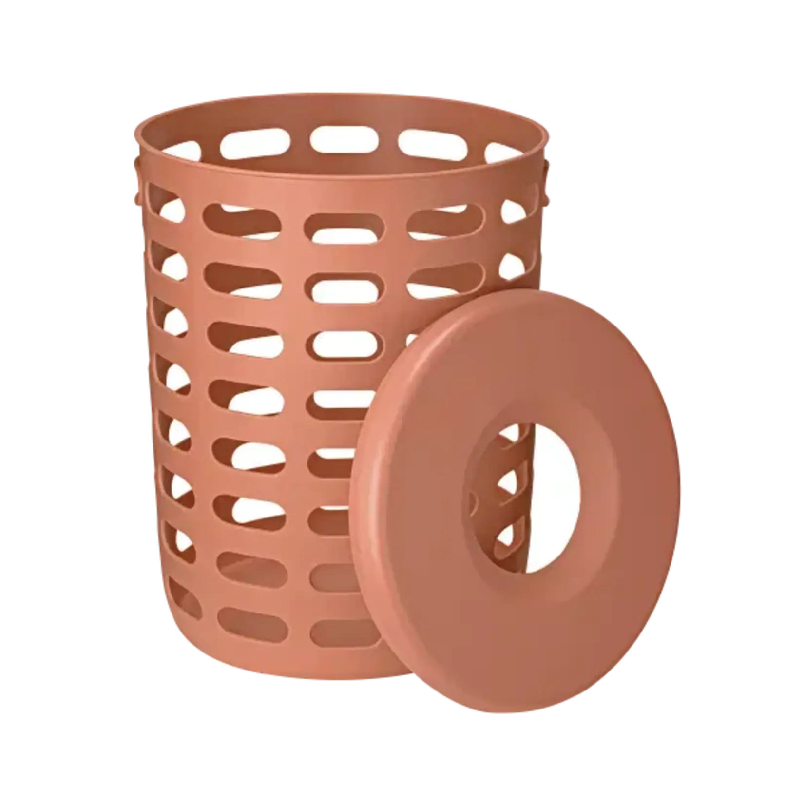 Blomus Blomus - KORIE - Panier à linge - Amber Brown