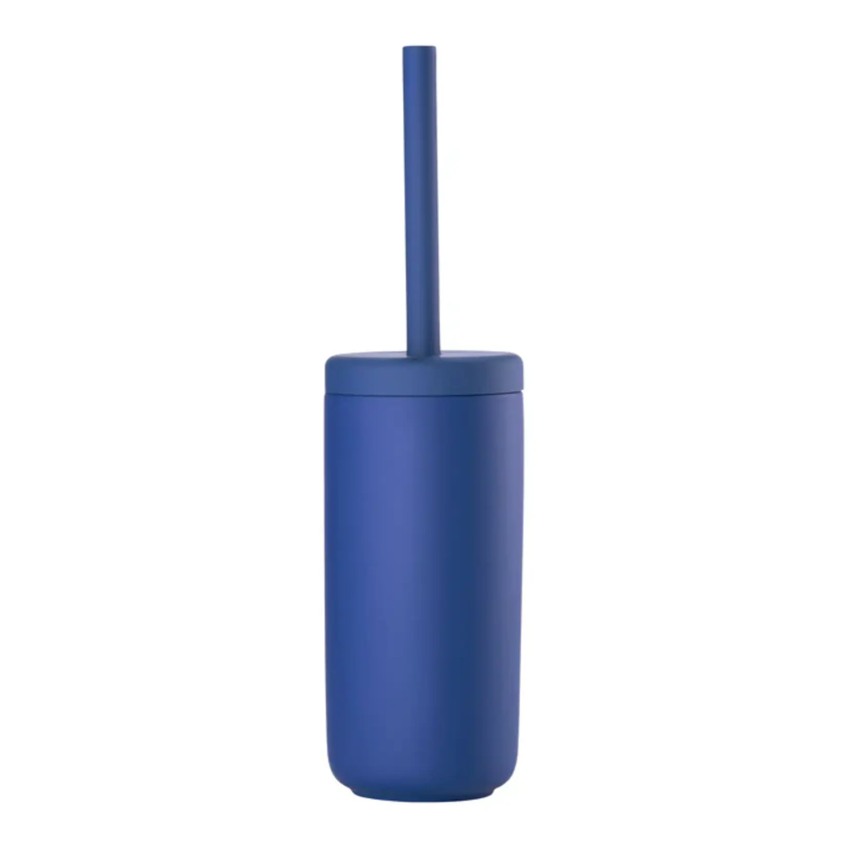 Blomus Blomus SONO - Set de brosses de toilettes - Bleu Mazarine