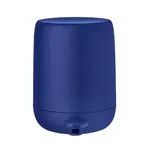 Blomus Blomus - SONO - Poubelle à pédale - 3 L - Bleu marine