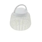 Blomus Blomus - LITO - Lampe LED mobile - XS - Blanc