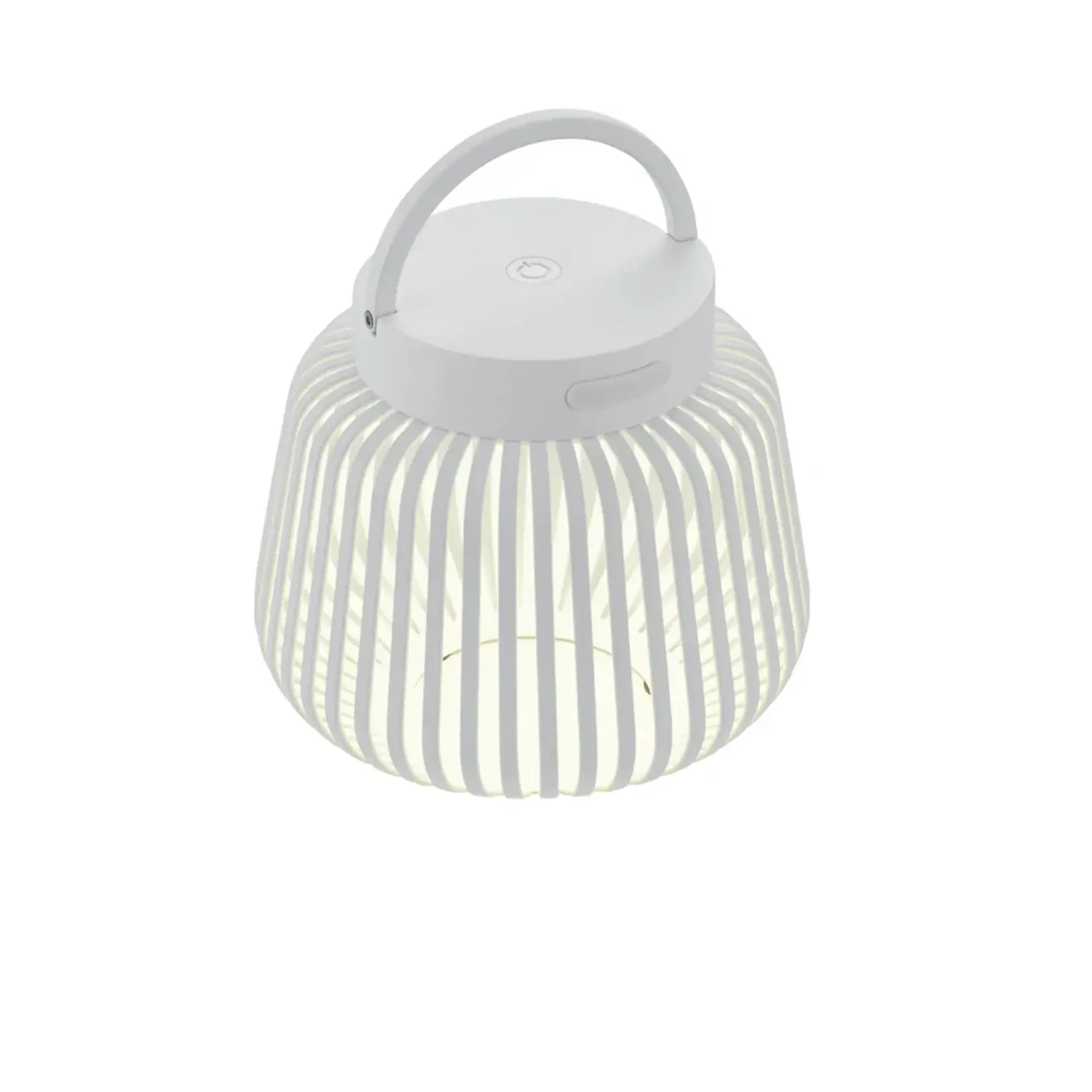 Blomus Blomus - LITO - Lampe LED mobile - XS - Blanc