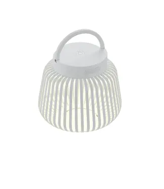 Blomus Blomus - LITO - Lampe LED mobile - XS - Blanc