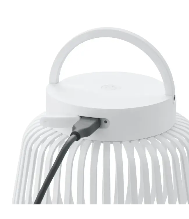 Blomus Blomus - LITO - Lampe LED mobile - XS - Blanc