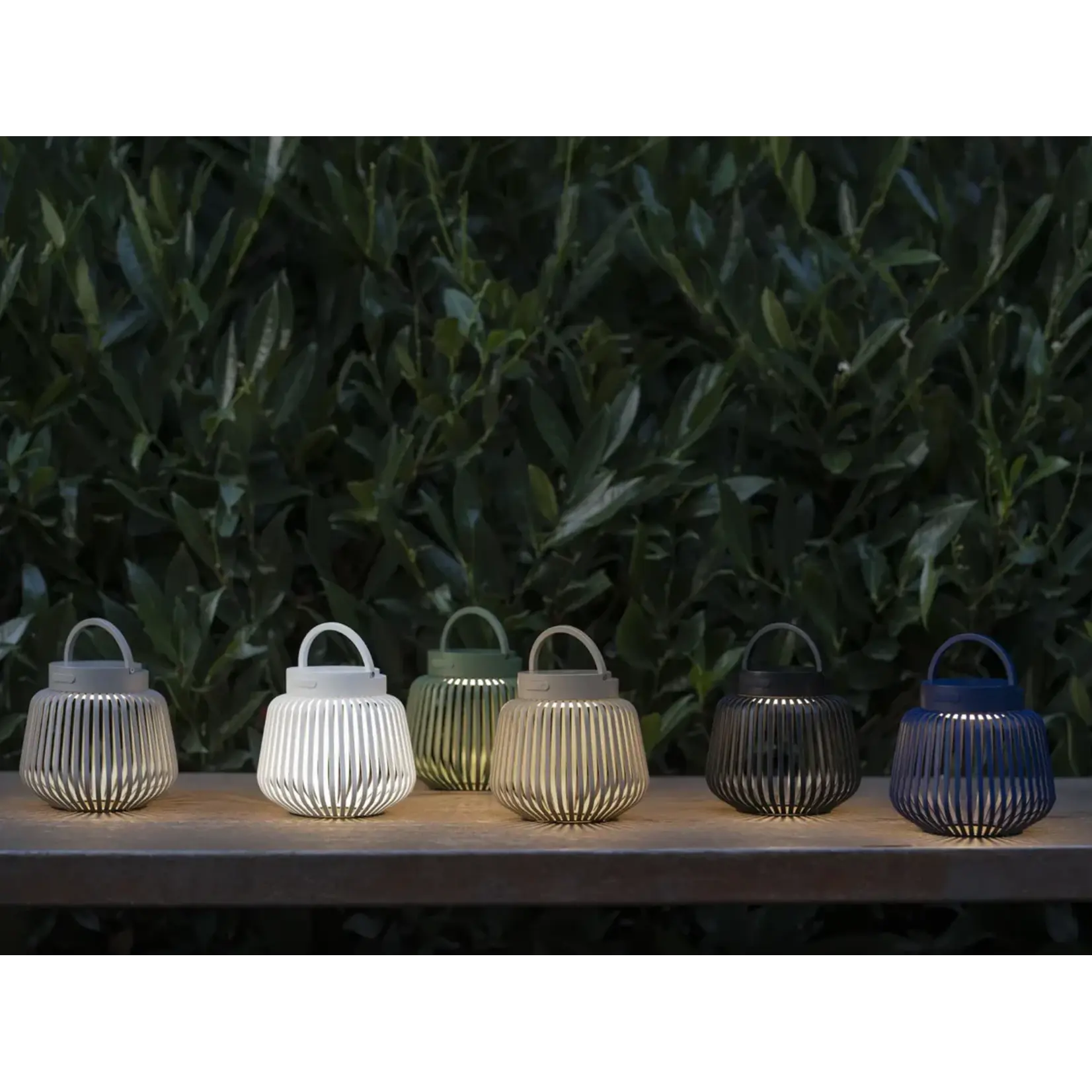 Blomus Blomus - LITO - Mobiele LED lamp - XS - Wit