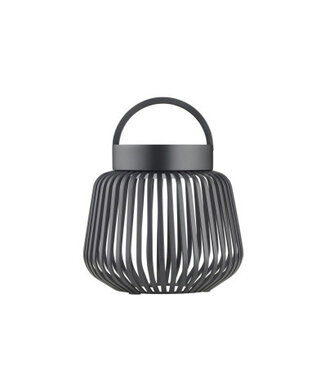 Blomus Blomus - LITO - Mobiele LED lamp - XS - Zwart