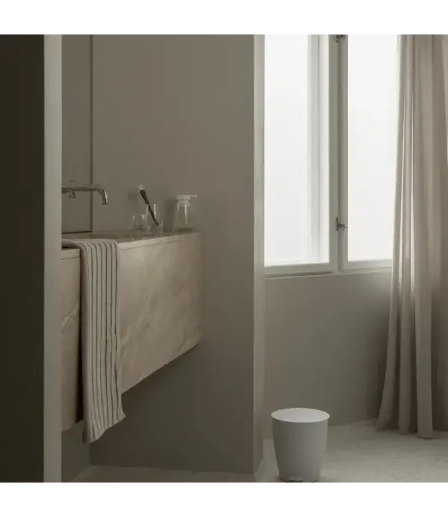 Blomus - TUUFA - Badmat - Moonbeam - 70 x 140 cm