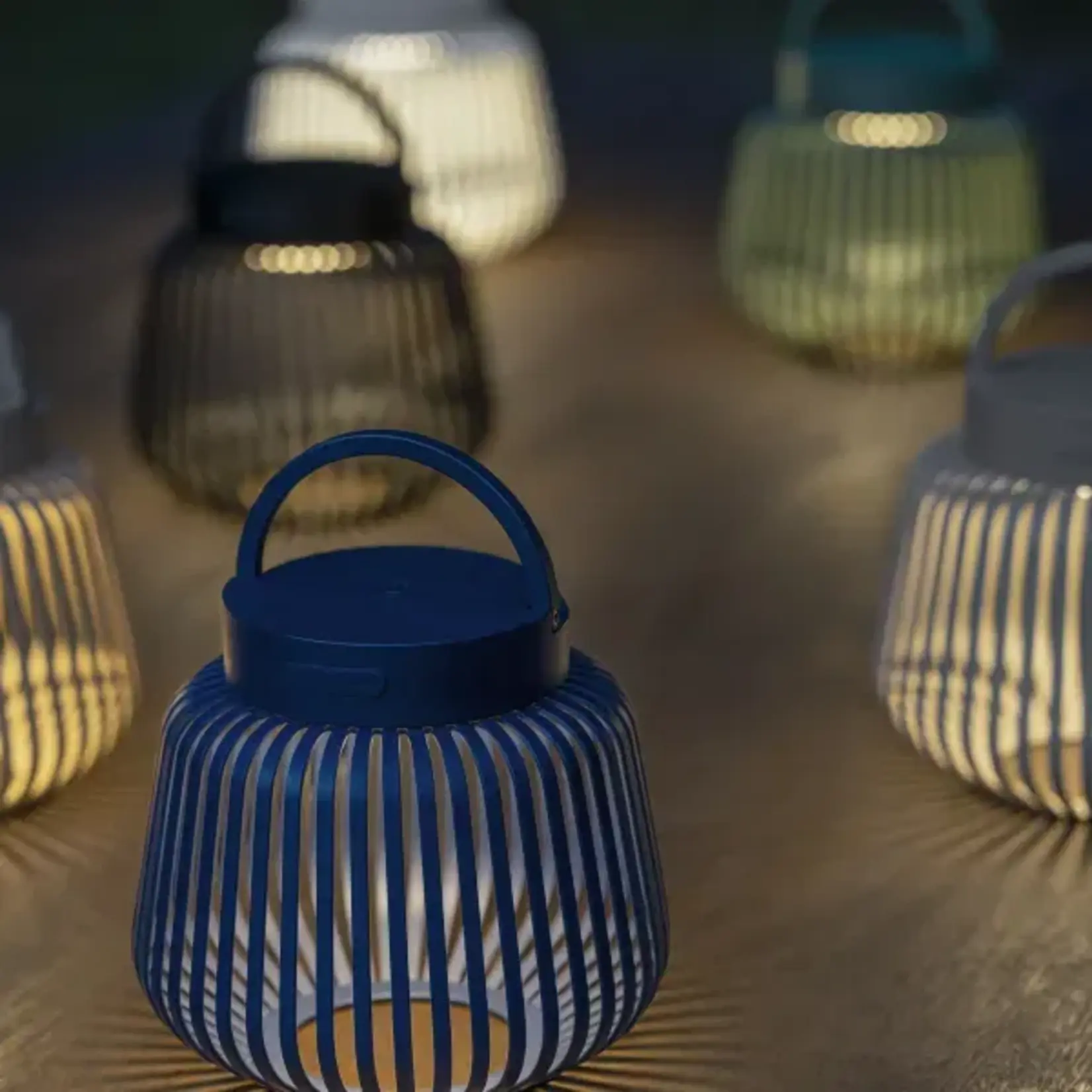 Blomus Blomus - LITO - Lampe LED mobile - XS - Ocean Cavern