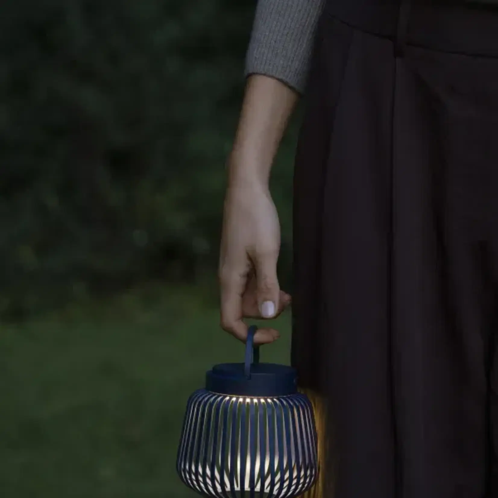 Blomus Blomus - LITO - Mobiele LED lamp - XS - Ocean Cavern