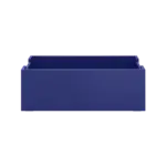 Blomus Blomus - KASANE - Opslagbox - Mazarineblauw - M