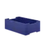 Blomus Blomus - KASANE - Boîte de rangement - Bleu Mazarine - M