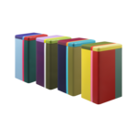 Remember Remember - Set van 4 voorraaddozen - Multi Color - Metaal