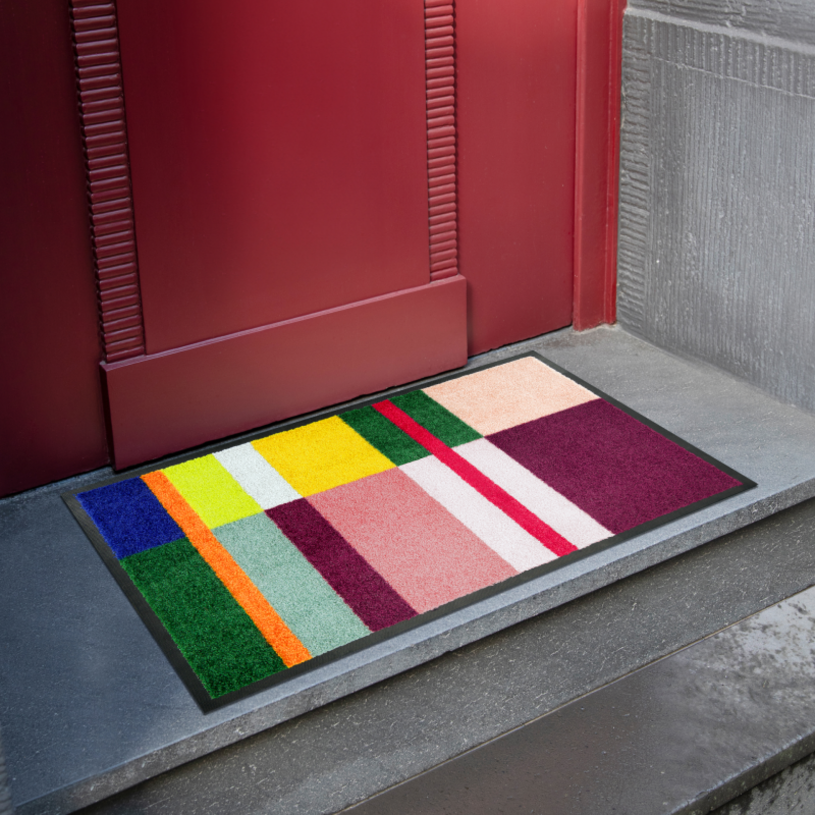 Remember Remember - Deurmat 'Giorgio' - 1 stuk