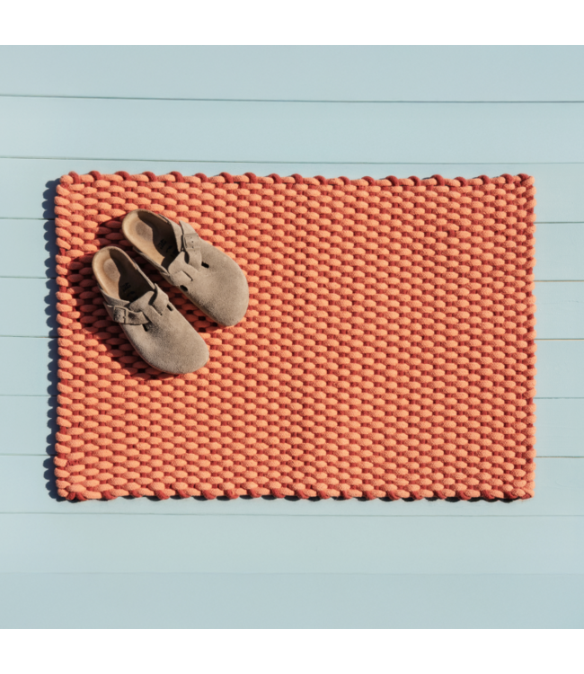 Remember - Paillasson « Lida » - Corail - 1 pièce