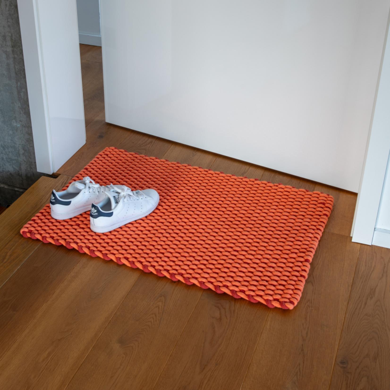 Remember Remember - Paillasson « Lida » - Corail - 1 pièce