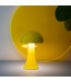 Remember - Mini-lampe « Filou » - Jaune - Métal - LED