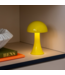 Remember - Mini-lampe « Filou » - Jaune - Métal - LED