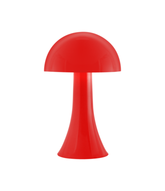 Remember Remember - Mini-lampe « Filou » - Rouge - Métal - LED