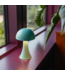 Remember - Minilampje 'Filou' - Blauw - Metaal - LED
