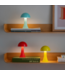 Remember - Minilampje 'Filou' - Blauw - Metaal - LED