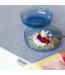 Remember - Set van 2 glazen kommen - Ocean - Borosilicaatglas