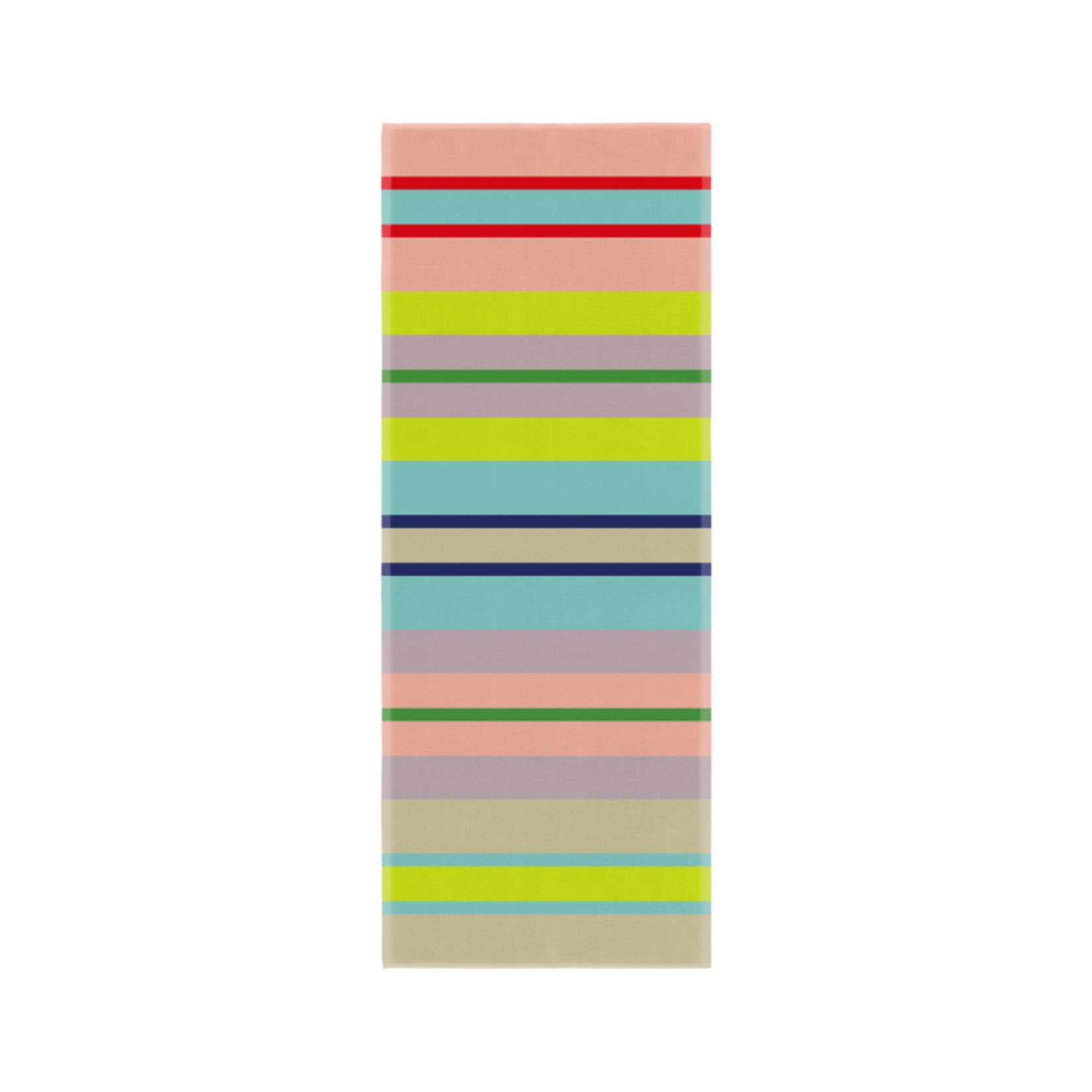 Remember Remember - Valletta - Badhanddoek - Katoen - Multi color