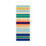 Remember Remember - Tallinn - Serviette de bain - Coton - Multicolore