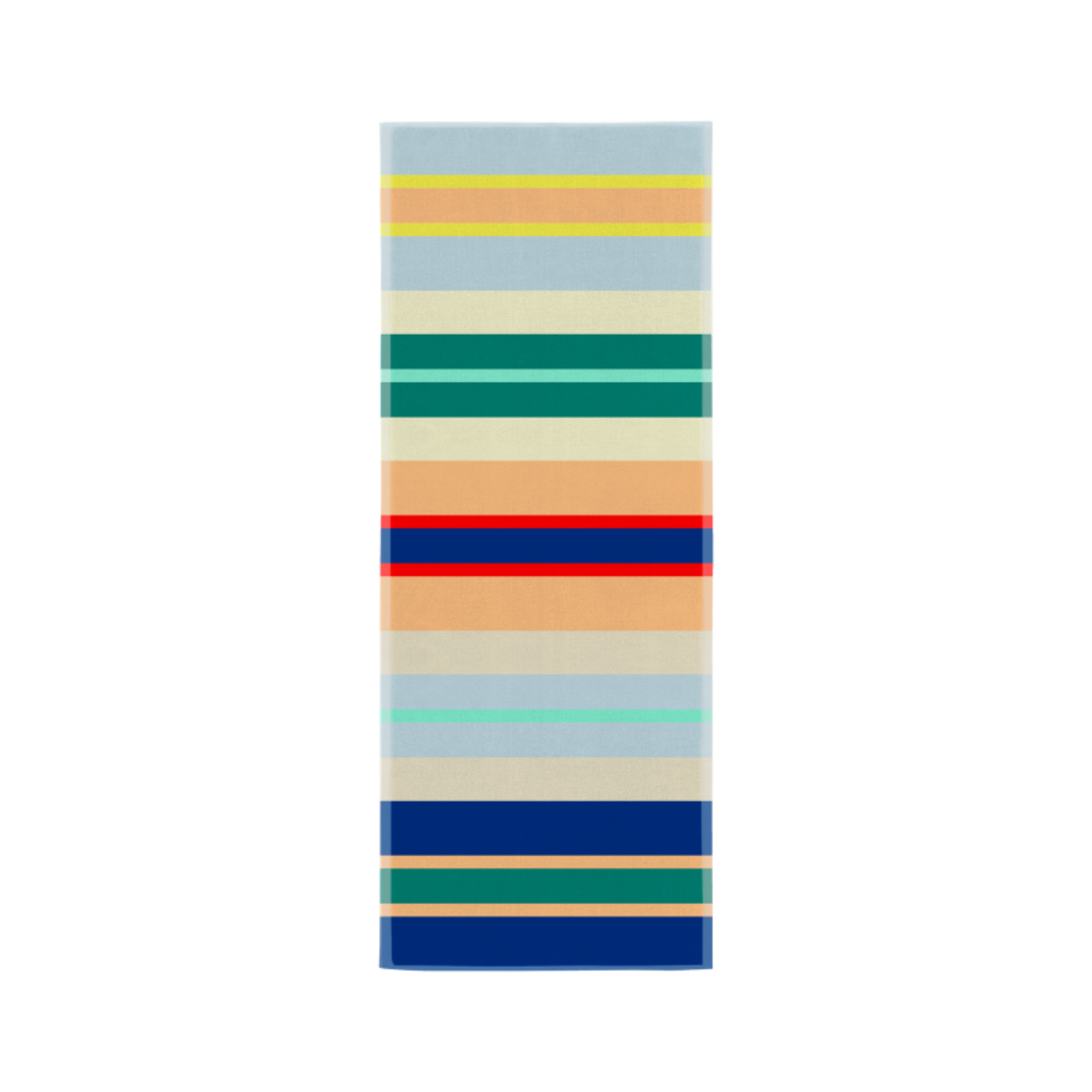 Remember Remember - Tallinn - Badhanddoek - Katoen - Multi color