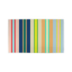 Remember Remember - Valletta - Serviette de bain - Coton - Multicolore