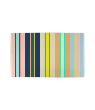 Remember Remember - Valletta - Serviette de bain - Coton - Multicolore