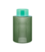 Remember Remember - Vase en verre 'Groove' - Vert - Verre - Strié