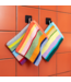Remember - Nizza - Gants de toilette - Coton - Multicolore  - Lot de 3