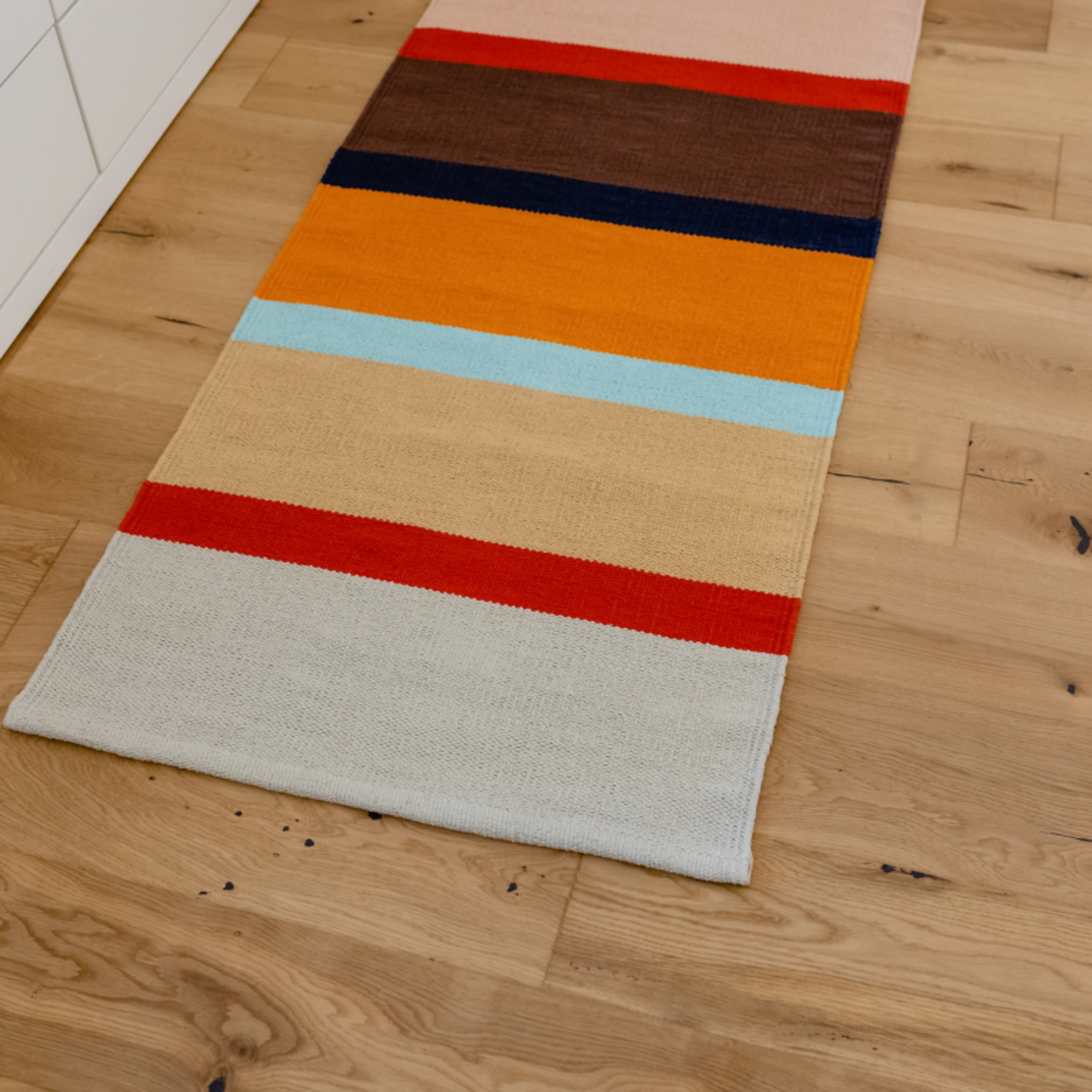 Remember Remember - Tapis « Zaza » Long - Multicolore