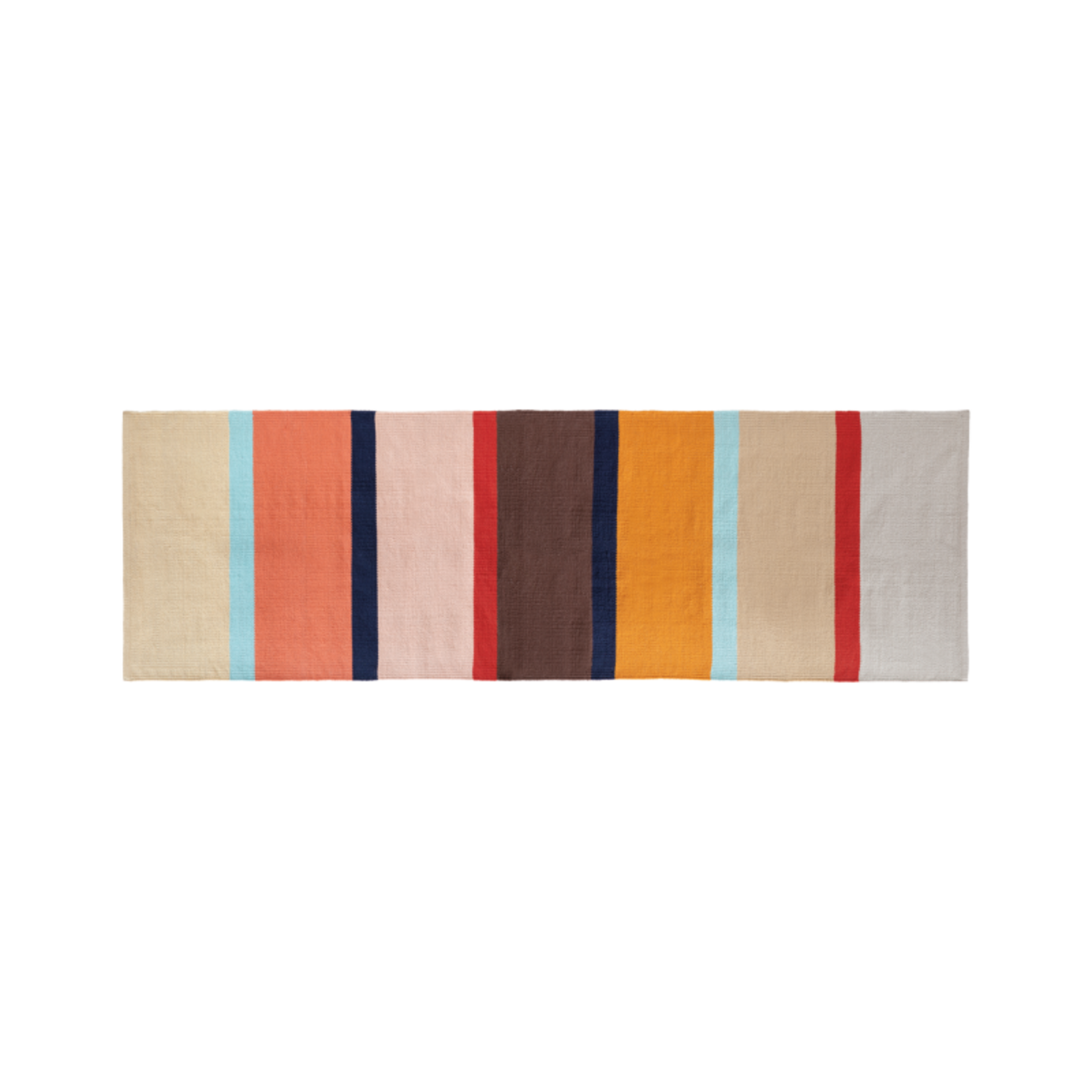 Remember Remember - Tapis « Zaza » Long - Multicolore