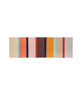 Remember Remember - Tapis « Zaza » Long - Multicolore