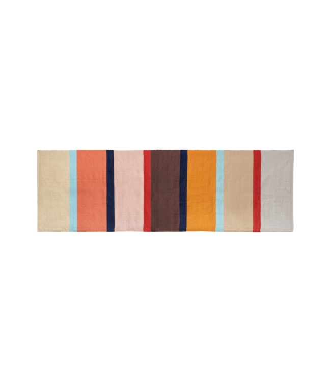 Remember - Tapis « Zaza » Long - Multicolore